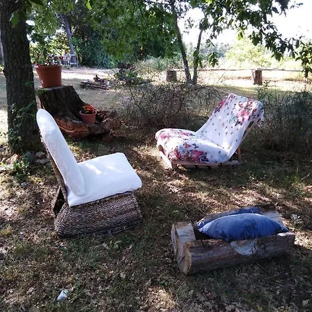 Bed & Relax Sinestesia Precicchie