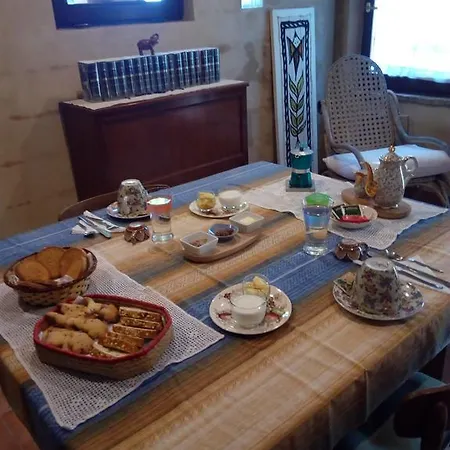 Bed & Relax Sinestesia Alojamento de Acomodação e Pequeno-almoço Precicchie