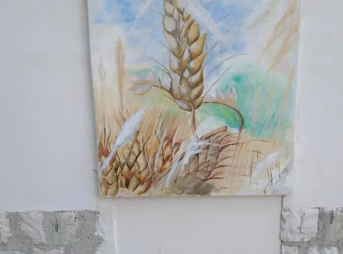 Bed & Relax Sinestesia Panzió Precicchie