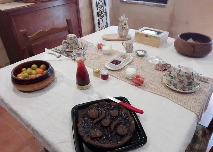 Bed & Relax Sinestesia Precicchie